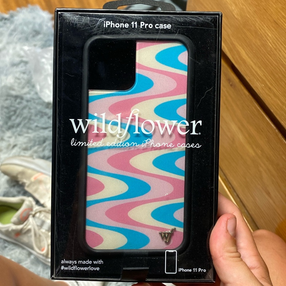 Wildflower phone case